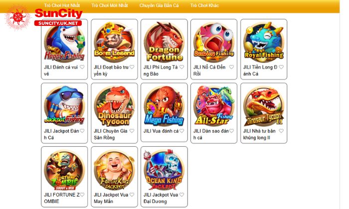 ban ca 3 Kho game bắn cá đồ sộ với nhiều lựa chọn mới lạ